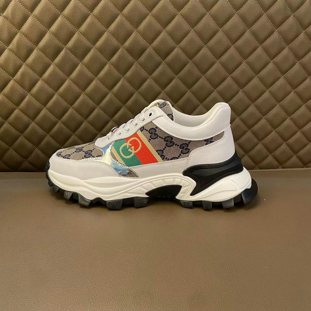 men gucci shoes-403